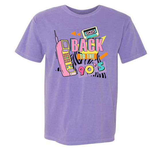 Back to the 90s tee