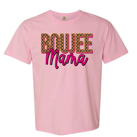 Boujee Mama Pink