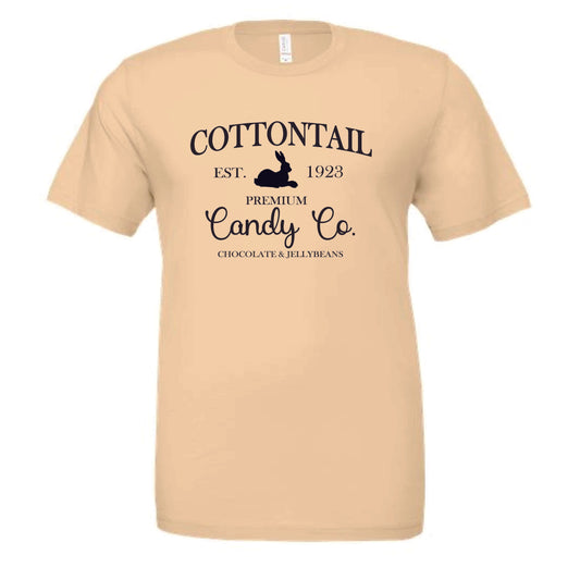 Cottontail Candy Company