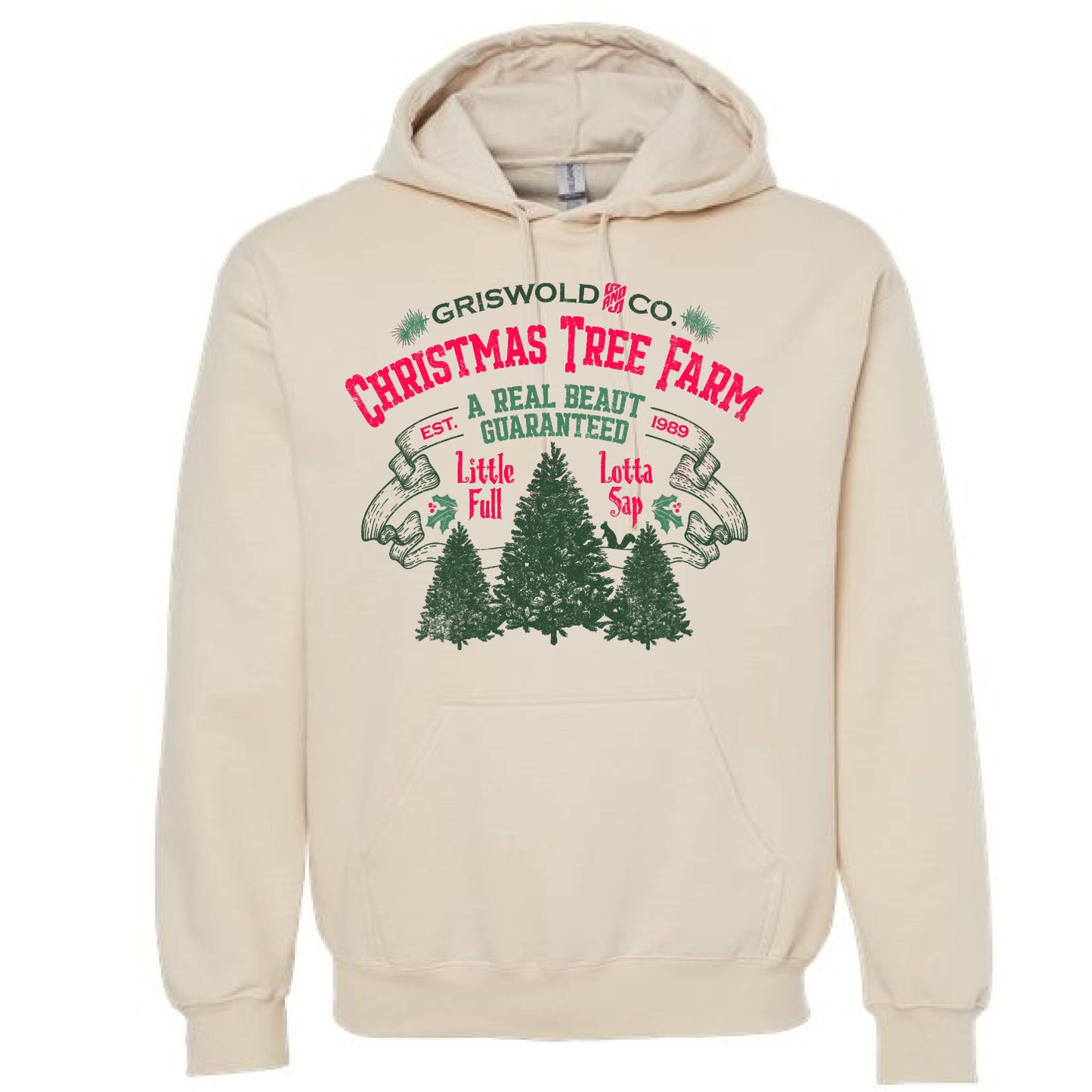 Griswold Christmas Tree Farm