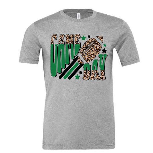 Game Day Football Tee