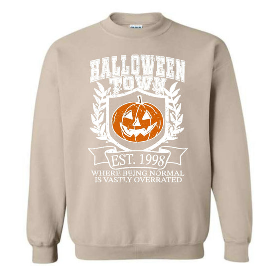 Halloween Town White