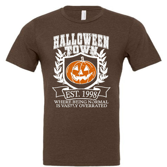 Halloween Town Tee