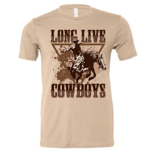 Long Live Cowboys