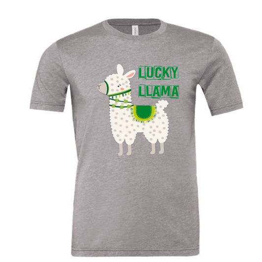 Lucky Llama