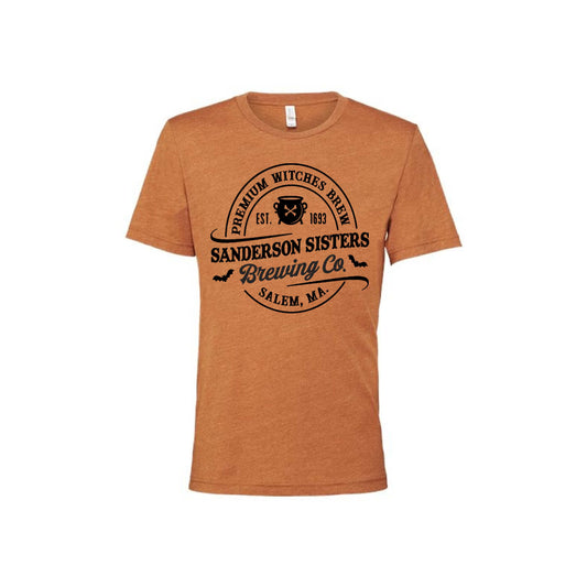 Sanderson Sisters Brewery Tee