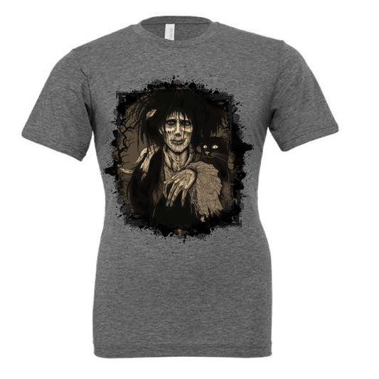 Thackery Binx Halloween Tee