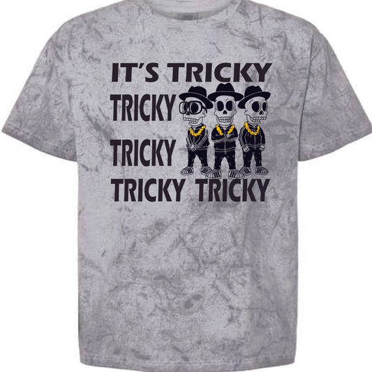 It's Tricky Tee