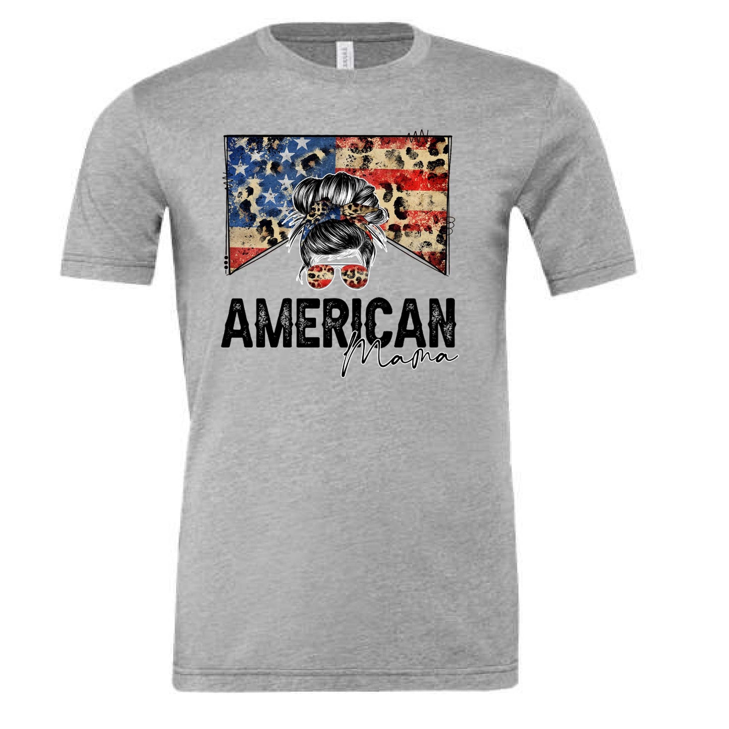 American Mama Tee