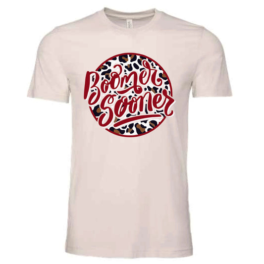 Boomer Sooner Tee