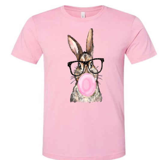 Bubblegum Bunny Tee