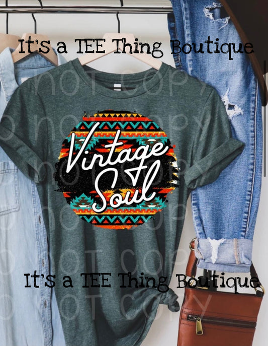 Vintage Soul