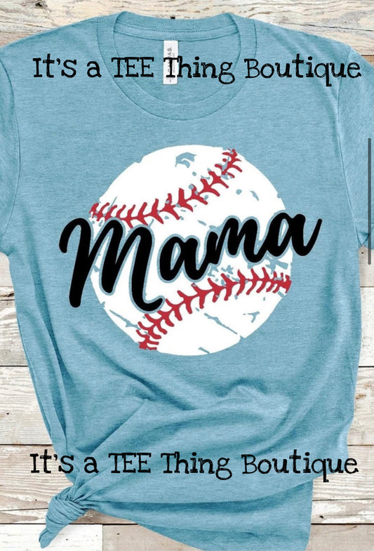 Baseball Mama