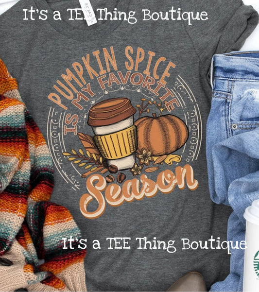 Pumpkin Spice